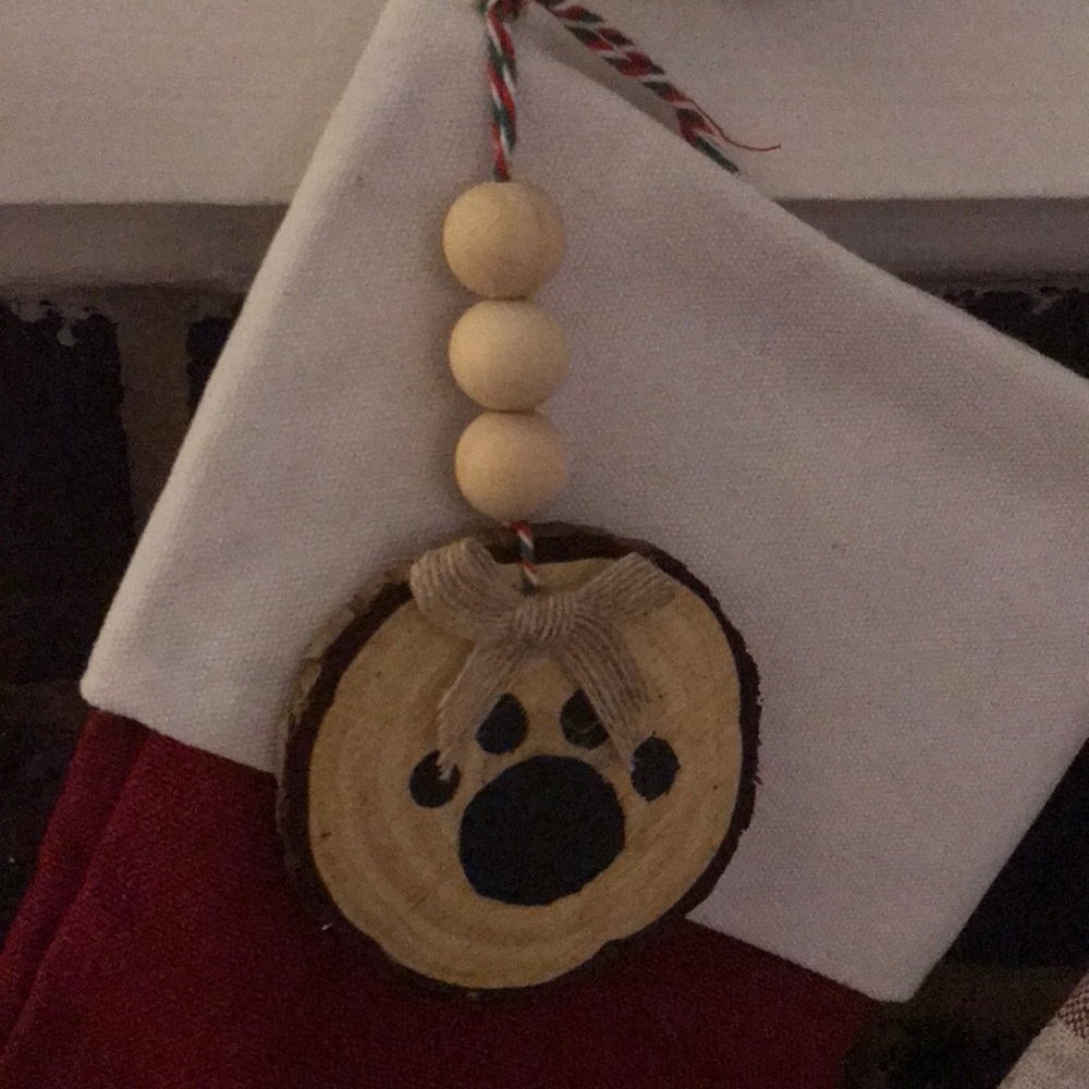 Custom Stocking Tags - Picture 4 of 4